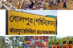 SANTINIKATAN EXCURSION