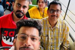 SANTINIKATAN EXCURSION