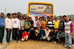 SANTINIKATAN EXCURSION