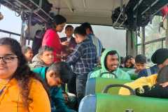 SANTINIKATAN EXCURSION