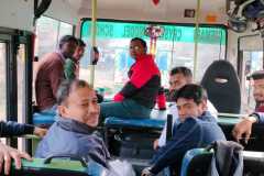 SANTINIKATAN EXCURSION