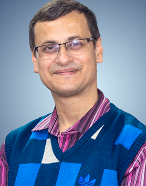 DR. DHRUBASHIS SARKAR