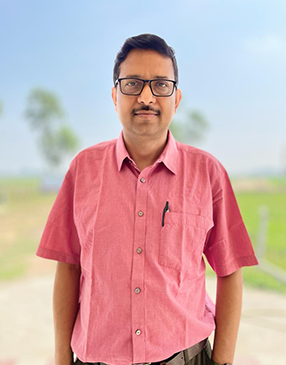 SUMANTA GHOSH