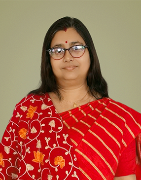 SWATI GHOSH