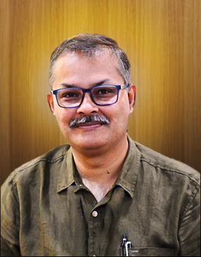 (Prof.) Dr Shauvik Roy Choudhury